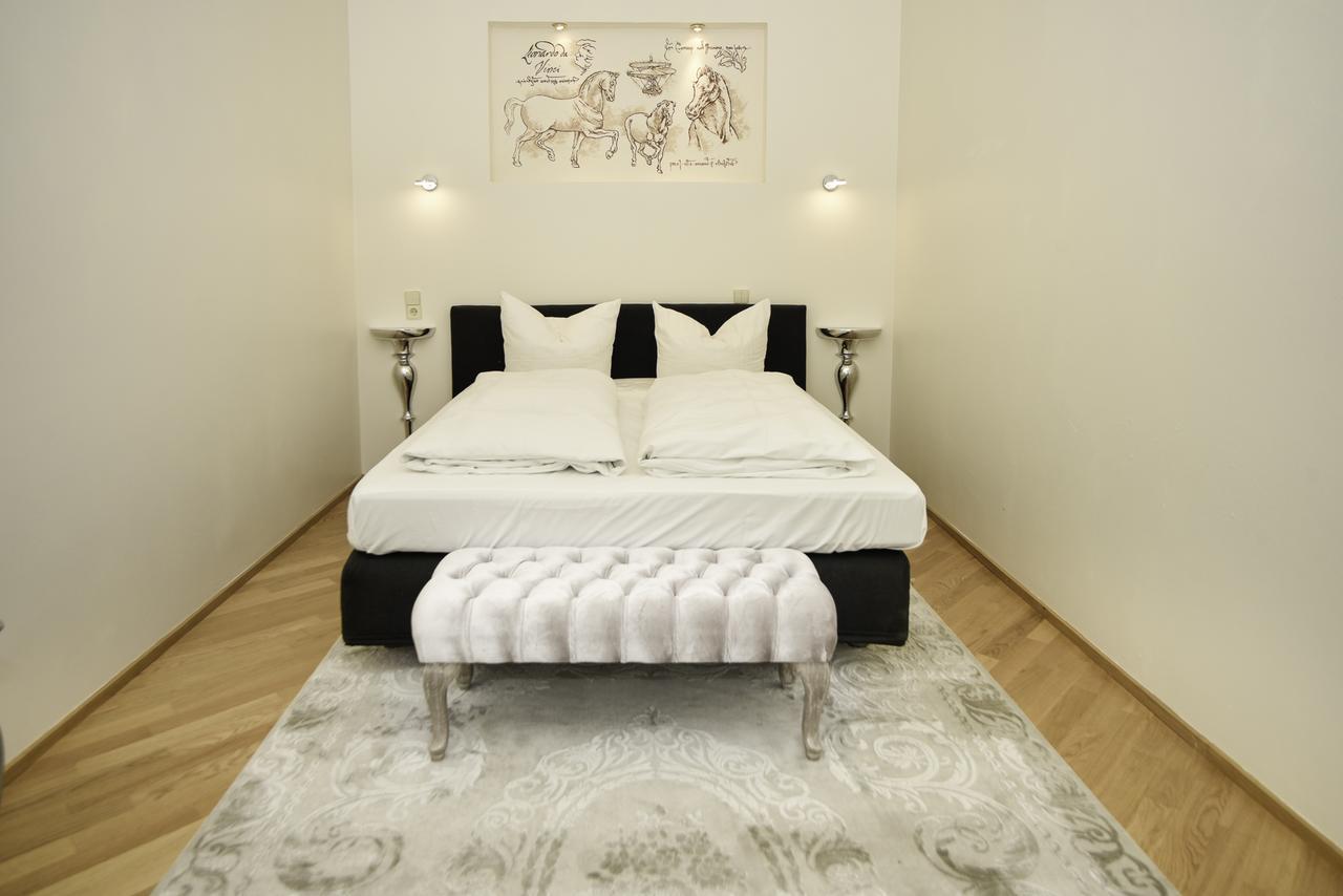 Apartment Am Kurpark Baden-Baden Ngoại thất bức ảnh
