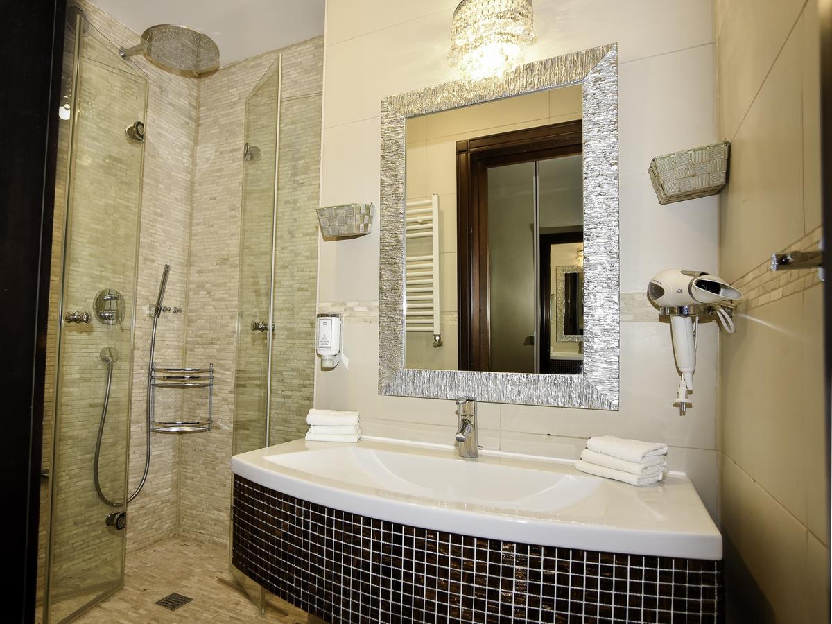 Apartment Am Kurpark Baden-Baden Ngoại thất bức ảnh