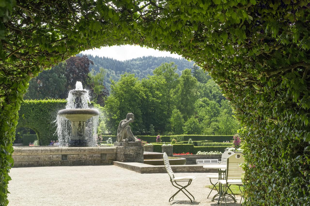 Apartment Am Kurpark Baden-Baden Ngoại thất bức ảnh