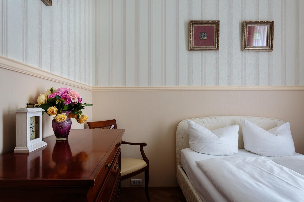 Apartment Am Kurpark Baden-Baden Ngoại thất bức ảnh