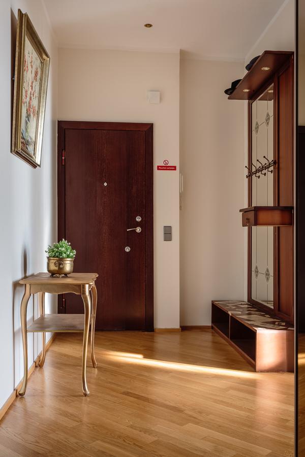 Apartment Am Kurpark Baden-Baden Ngoại thất bức ảnh
