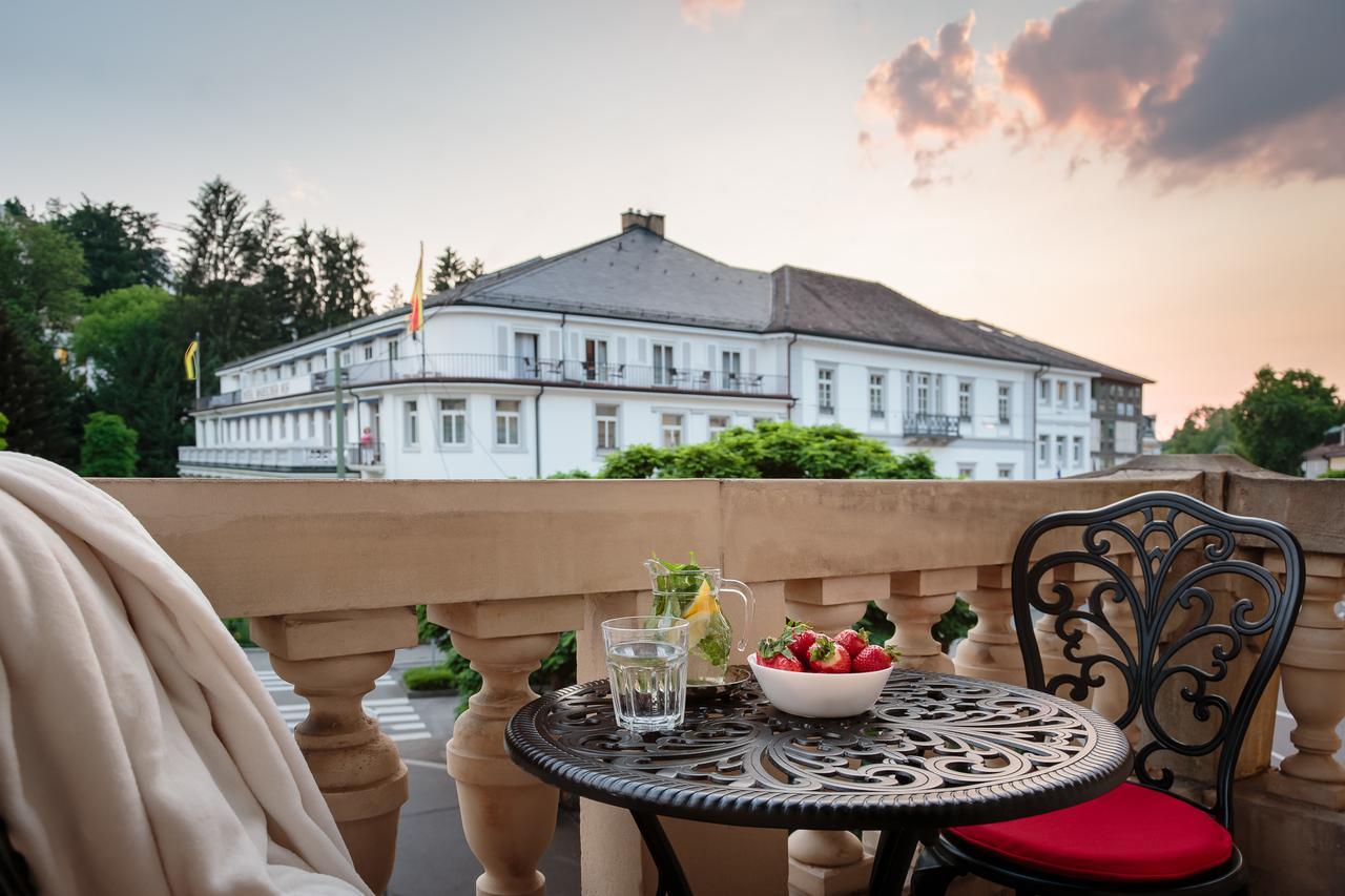 Apartment Am Kurpark Baden-Baden Ngoại thất bức ảnh