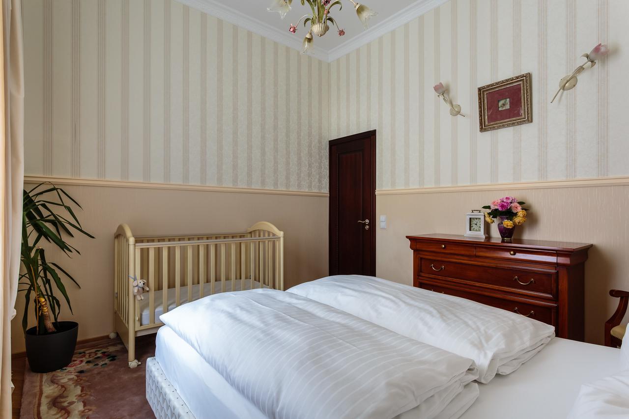 Apartment Am Kurpark Baden-Baden Ngoại thất bức ảnh