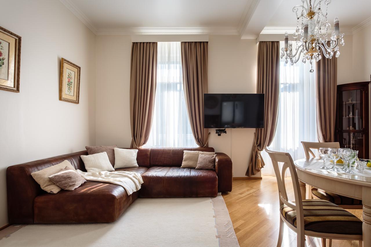 Apartment Am Kurpark Baden-Baden Ngoại thất bức ảnh